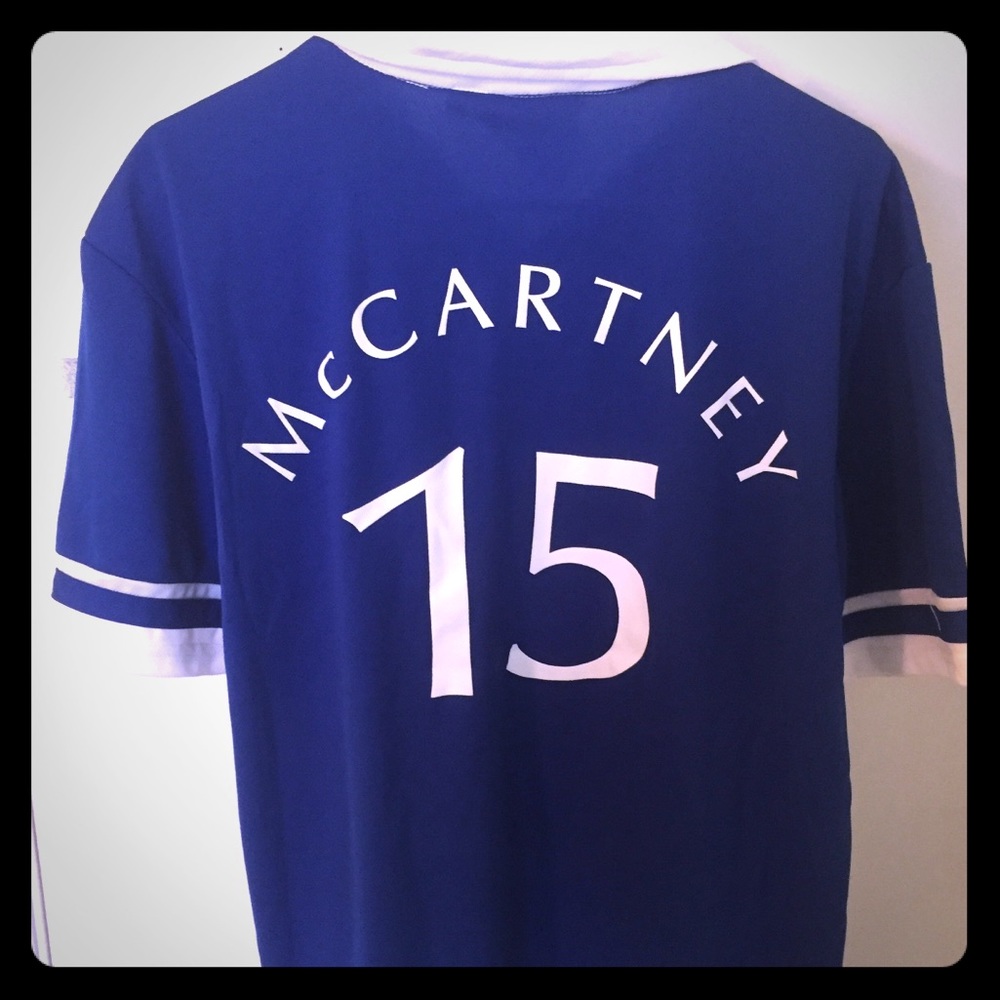 Paul McCartney concert shirt. Mens Size Small
